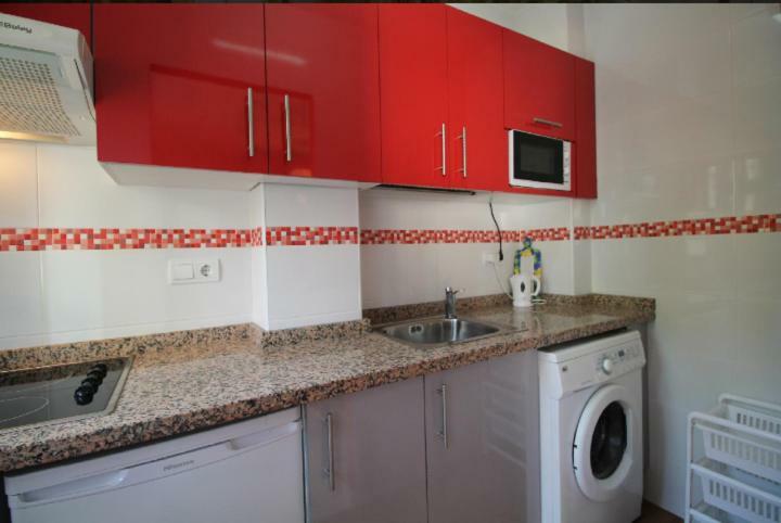 Marali Nerja Apartment Luaran gambar